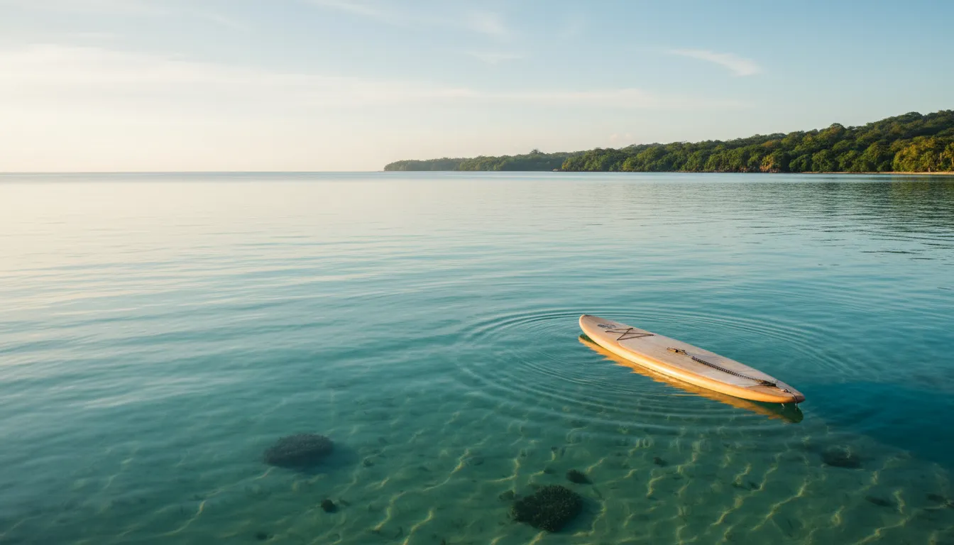 Kayak, SUP, and Snorkel: Your Eco-Friendly Jaunt Through Jaco's Waters