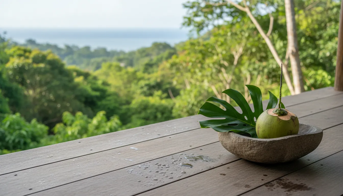 Unwind, Recharge, Repeat: Your Insider's Guide to Jaco's Best Wellness Retreats