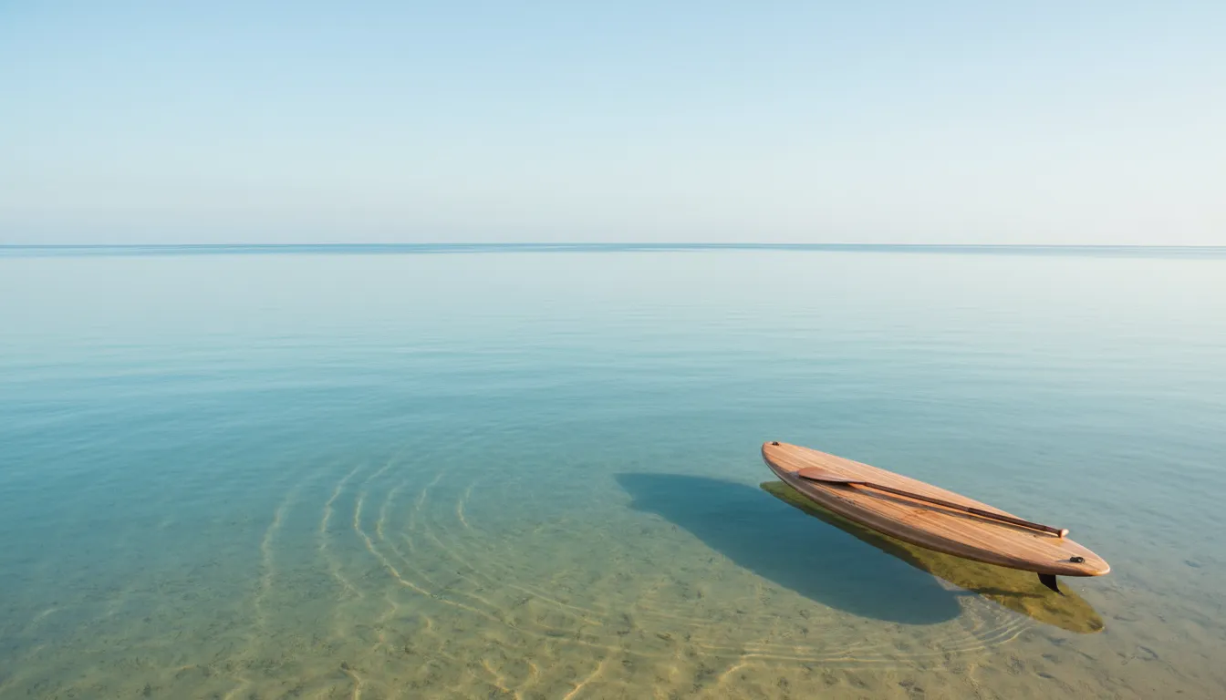 Paddle Paradise Found: Your Insider Guide to Jaco's Best SUP Spots