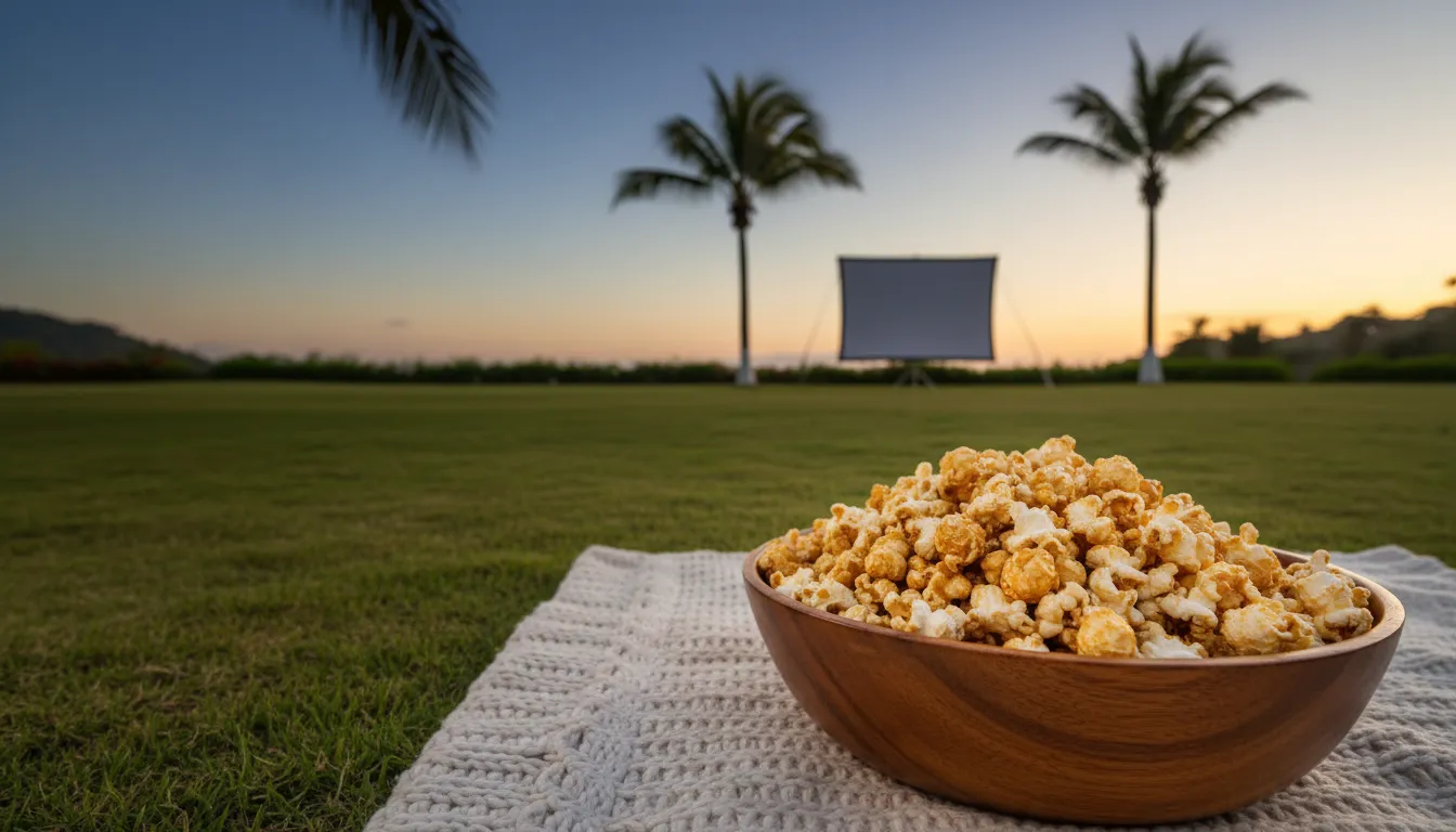 Jaco Family Movie Nights: Your Guide to Screen Time (the Good Kind!) in Paradise
