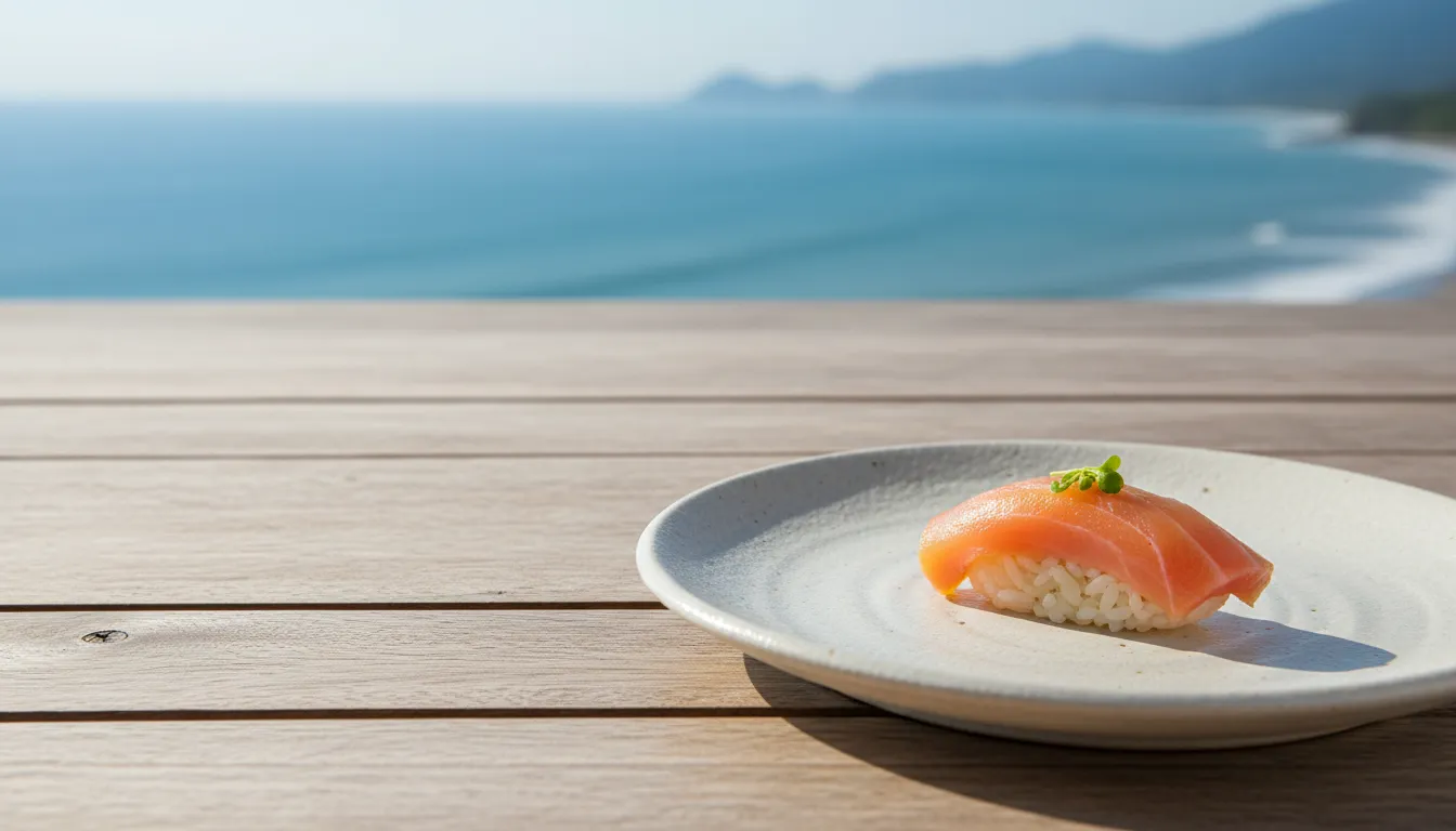 Roll Call: Your Definitive Guide to Jaco's Freshest Sushi Spots (and Where to Find Them)