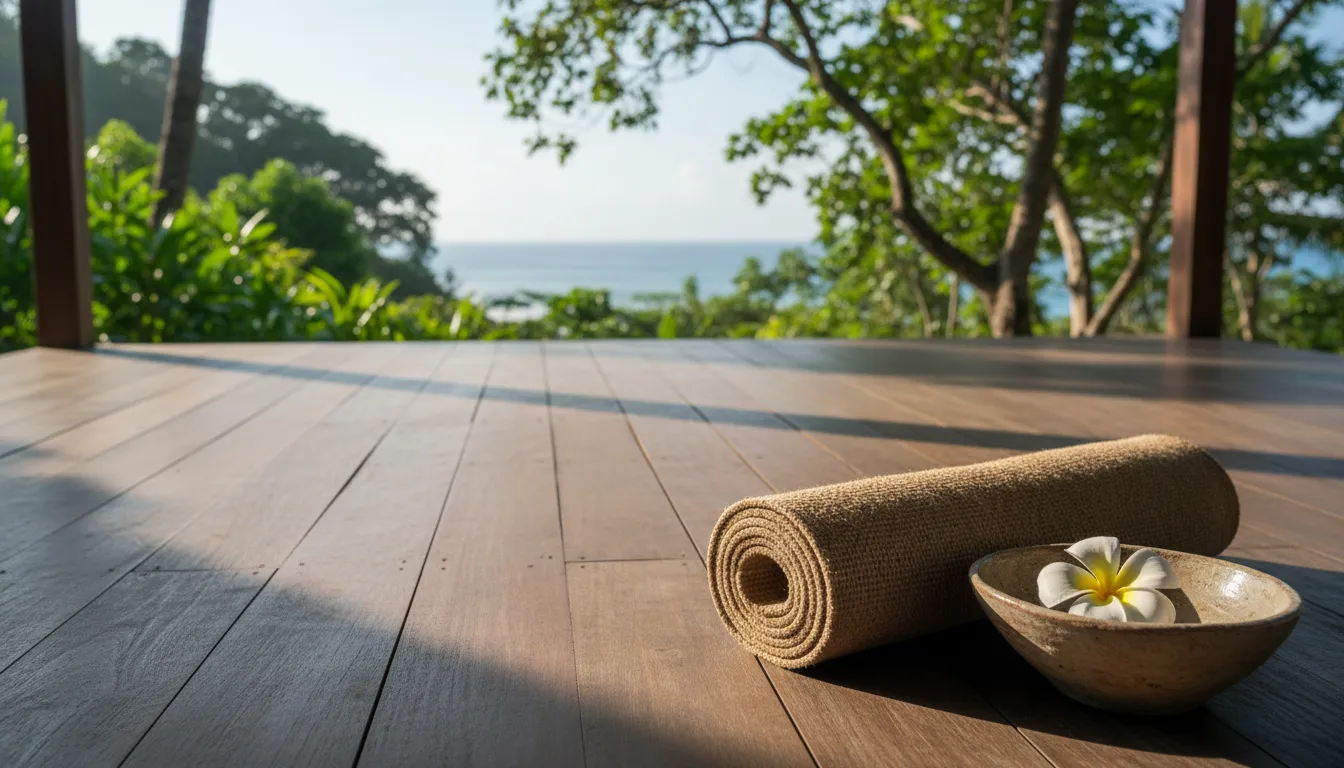 Unplug & Unwind: Your Insider's Guide to Jaco Beach Wellness Retreats (Beyond the Margaritas)