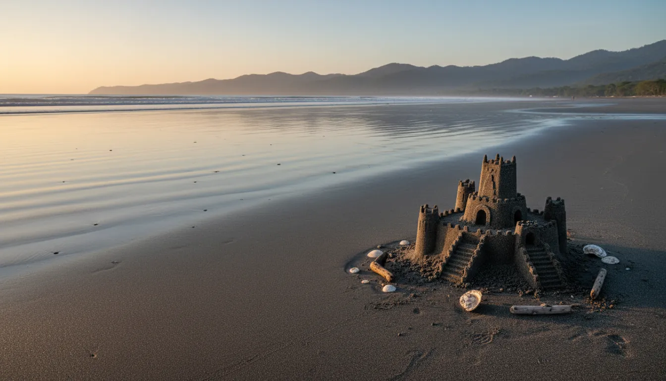 Jaco Beach with Kids: Your Guide to a Flawless Family Beach Day (No Tantrums, Promise!)