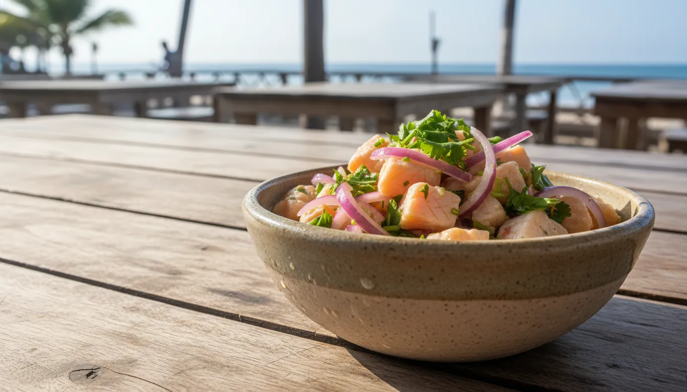 Jaco's Best Bites: A Local's Guide to Dining Experiences (Beyond the Tourist Traps)
