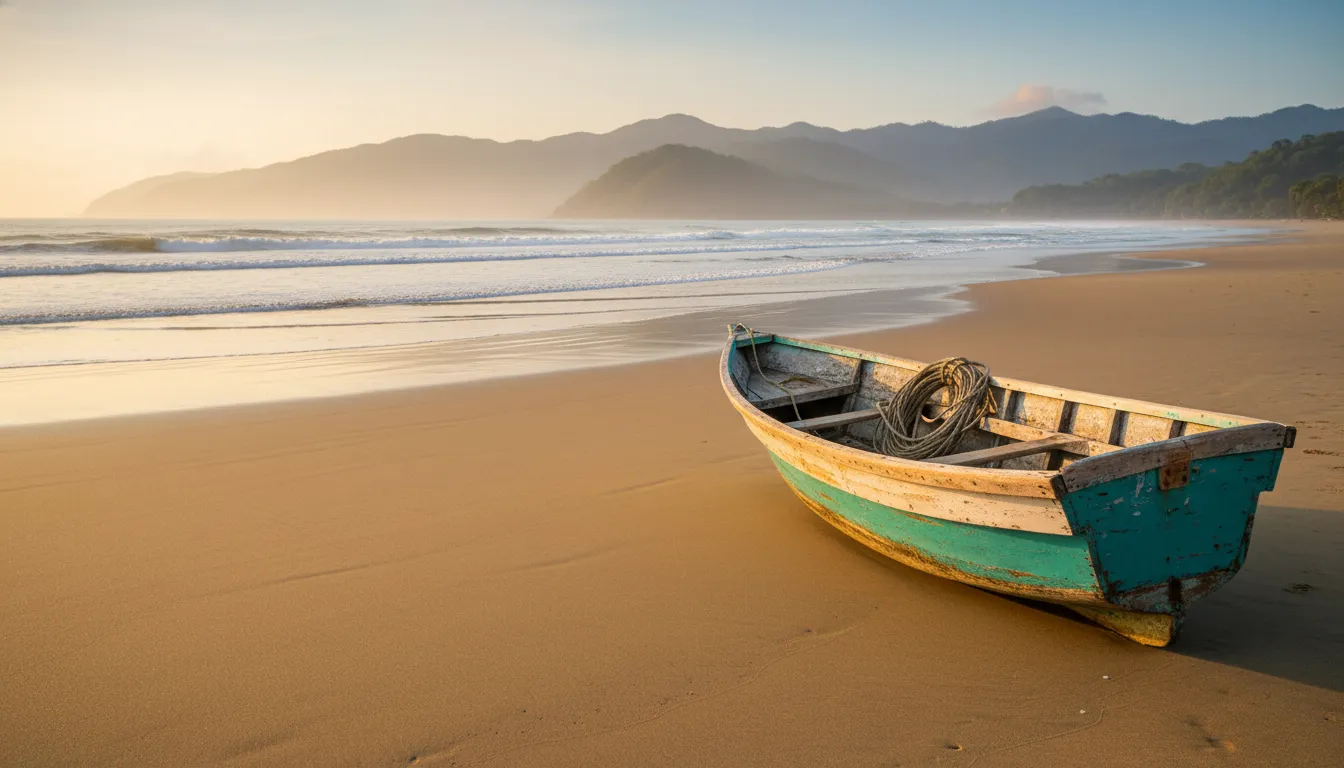 Beyond the Beaches: Unearthing Jacó's Surprisingly Rich History and Culture (No Ancient Ruins Required)