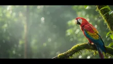Jaco Jungle Adventures: Your Wild Side, Our Backyard (Seriously, It's Close)