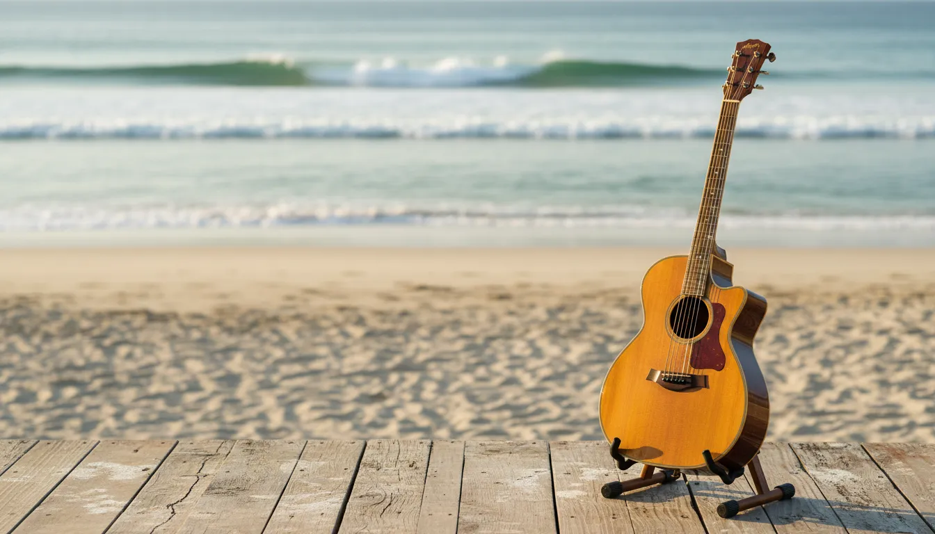 Jaco's Soundtrack: Finding Your Rhythm in Costa Rica's Live Music Scene
