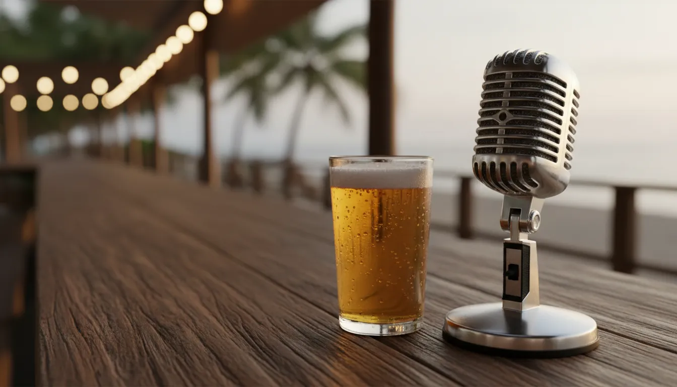 Unleash Your Inner Rock Star: The Best Karaoke Bars in Jacó (No Talent Required!)