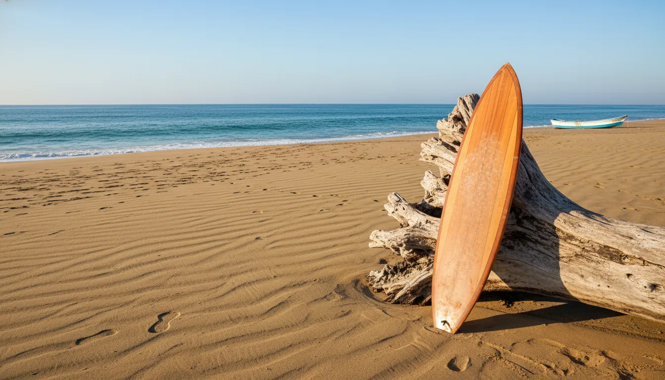 From Sleepy Village to Surf Mecca: The Unwritten History of Jaco Beach Surfing