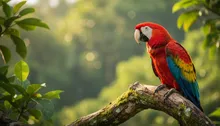 Beyond the Beach: Unearthing Jaco's Best National Parks & Wild Trails