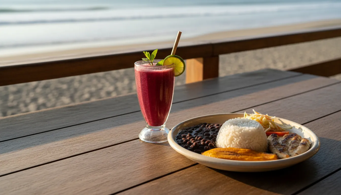 Beyond Nuggets: The Jaco Beach Family Restaurant Guide (Where to Eat with Kids Without Losing Your Zen)