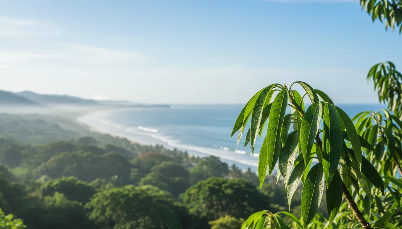 Jaco's Wild Side: Unlocking Rainforest to Reef Adventures (Beyond the Beach Towel)