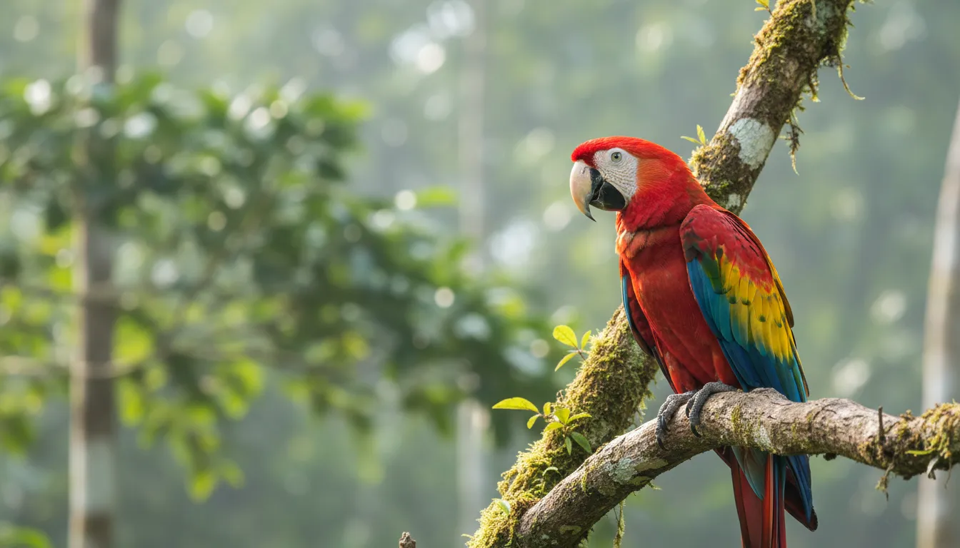 Eco Safari in Costa Rica: Your Guide to Wildlife Adventures from Jaco Beach