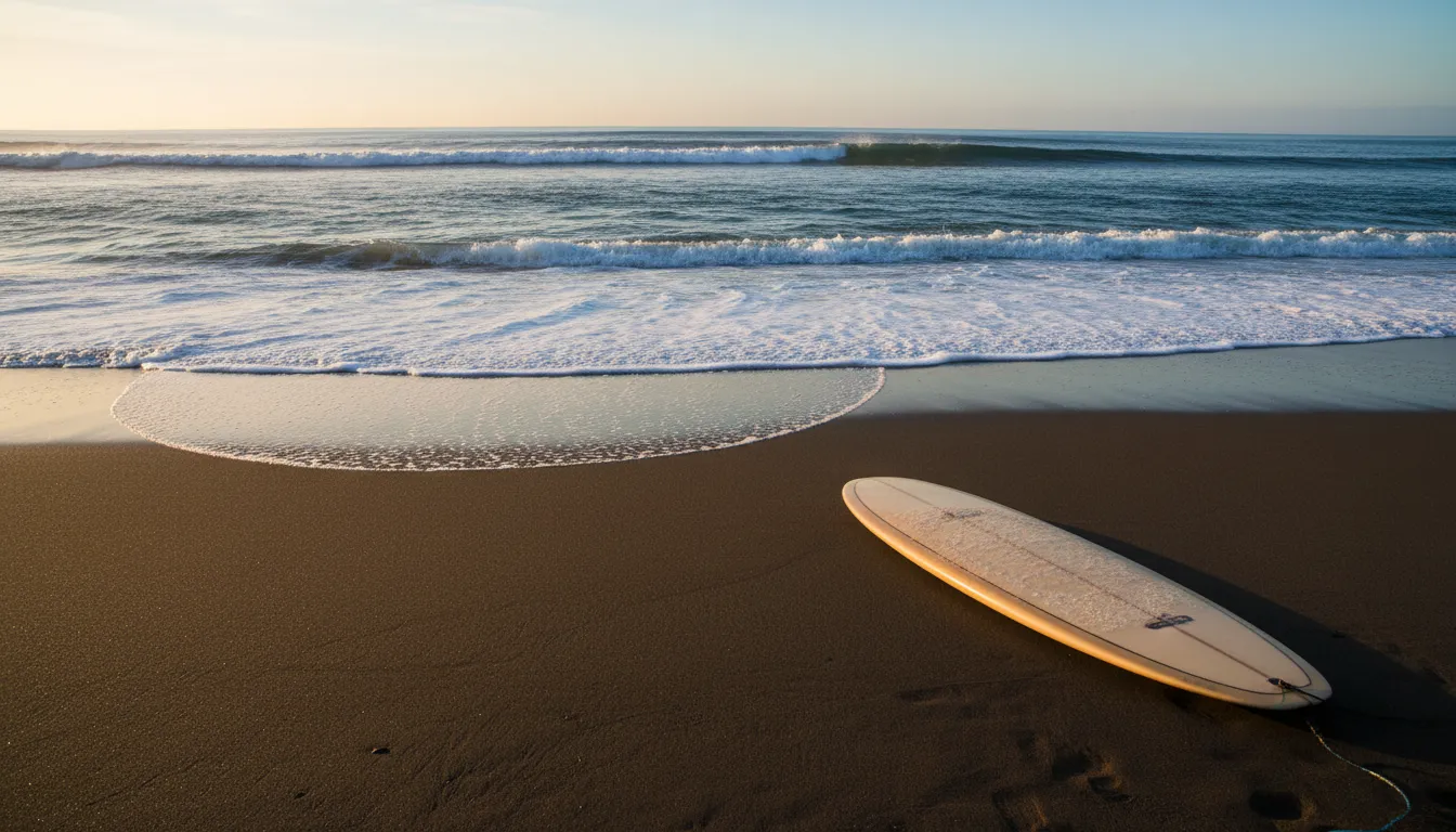 Beyond the Boardwalk: Jaco's Secret Surf Spots & Local Breaks for Every Rider