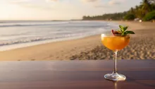 Beyond the Beats: Jaco's Best Cocktail Lounges & Swanky Sunset Sips