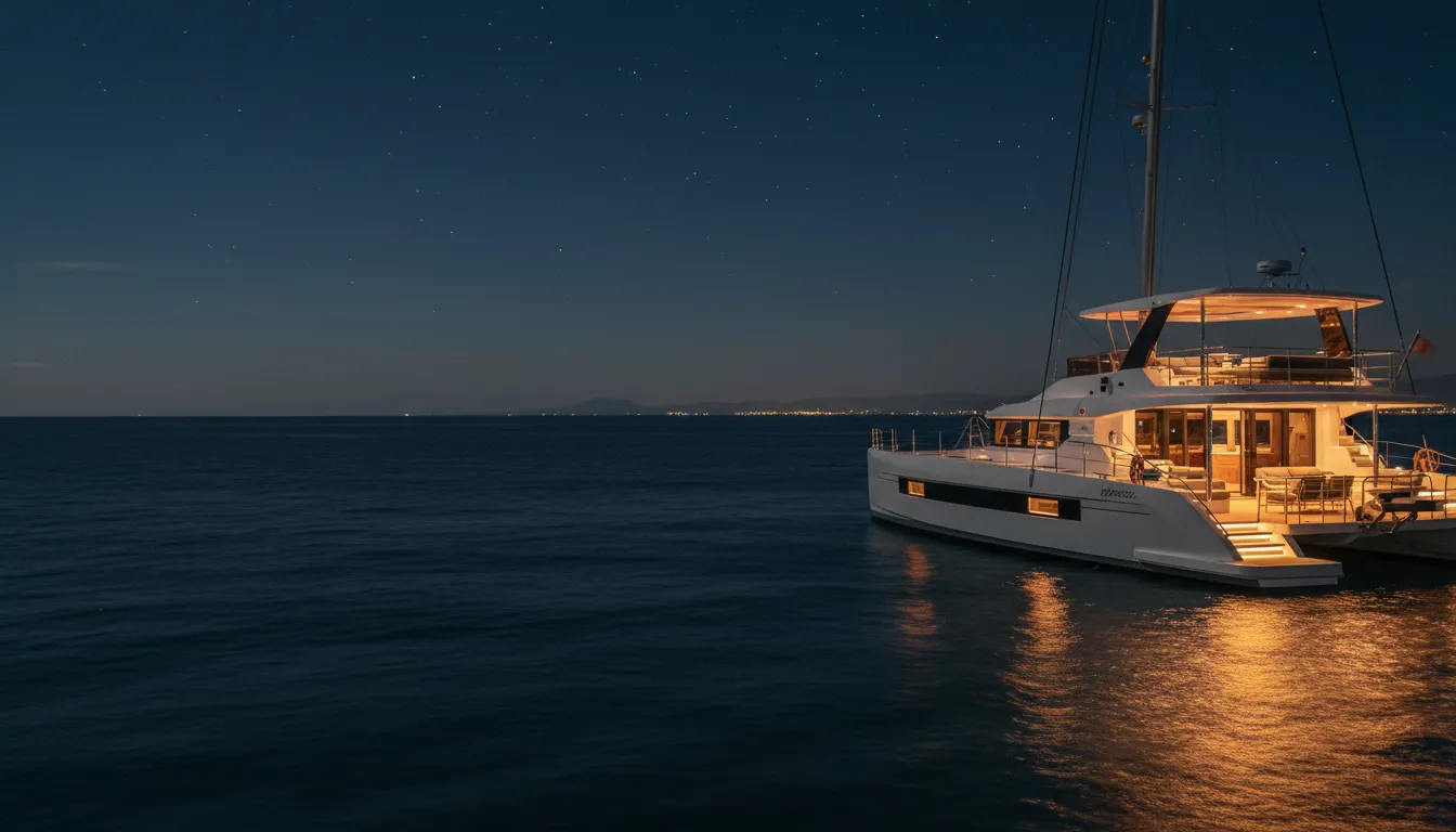 Jaco After Dark: Navigating the Best Nighttime Boat Parties & Sunset Cruises