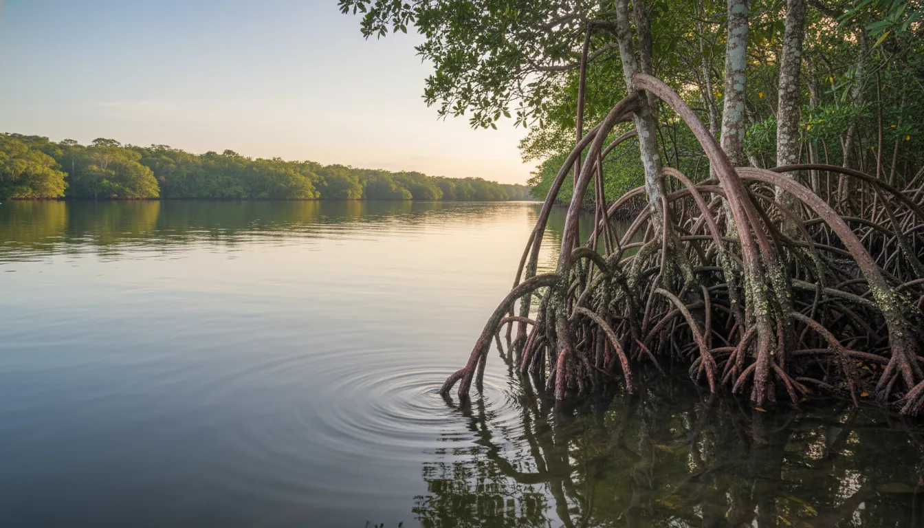 Mangrove Tours Jacó: Your Insider's Guide to Cranky Crocs and Canopy Critters