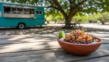 Jaco Food Truck Scenes: Where Authentic Costa Rican Flavors Meet Casual Vibes