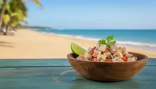 Seafood Shacks In Jaco