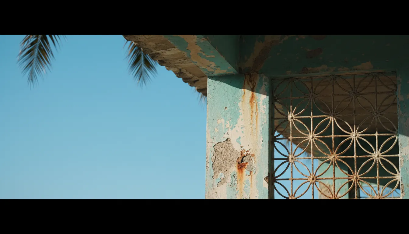 Unpacking Jacó's 'Historic' Buildings: A Witty Wander Through Our Architectural Past