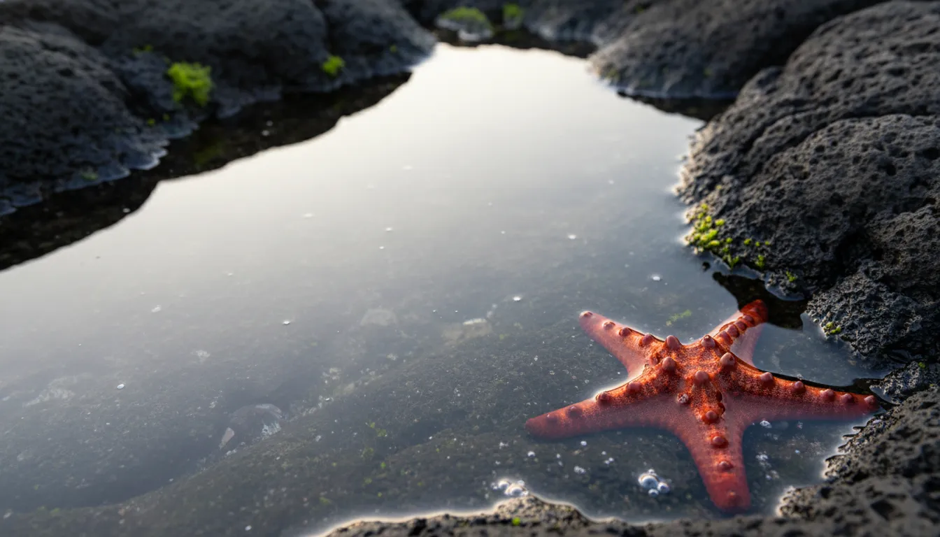 Beyond the Breakers: Discovering Jaco Beach's Wild Marine Life
