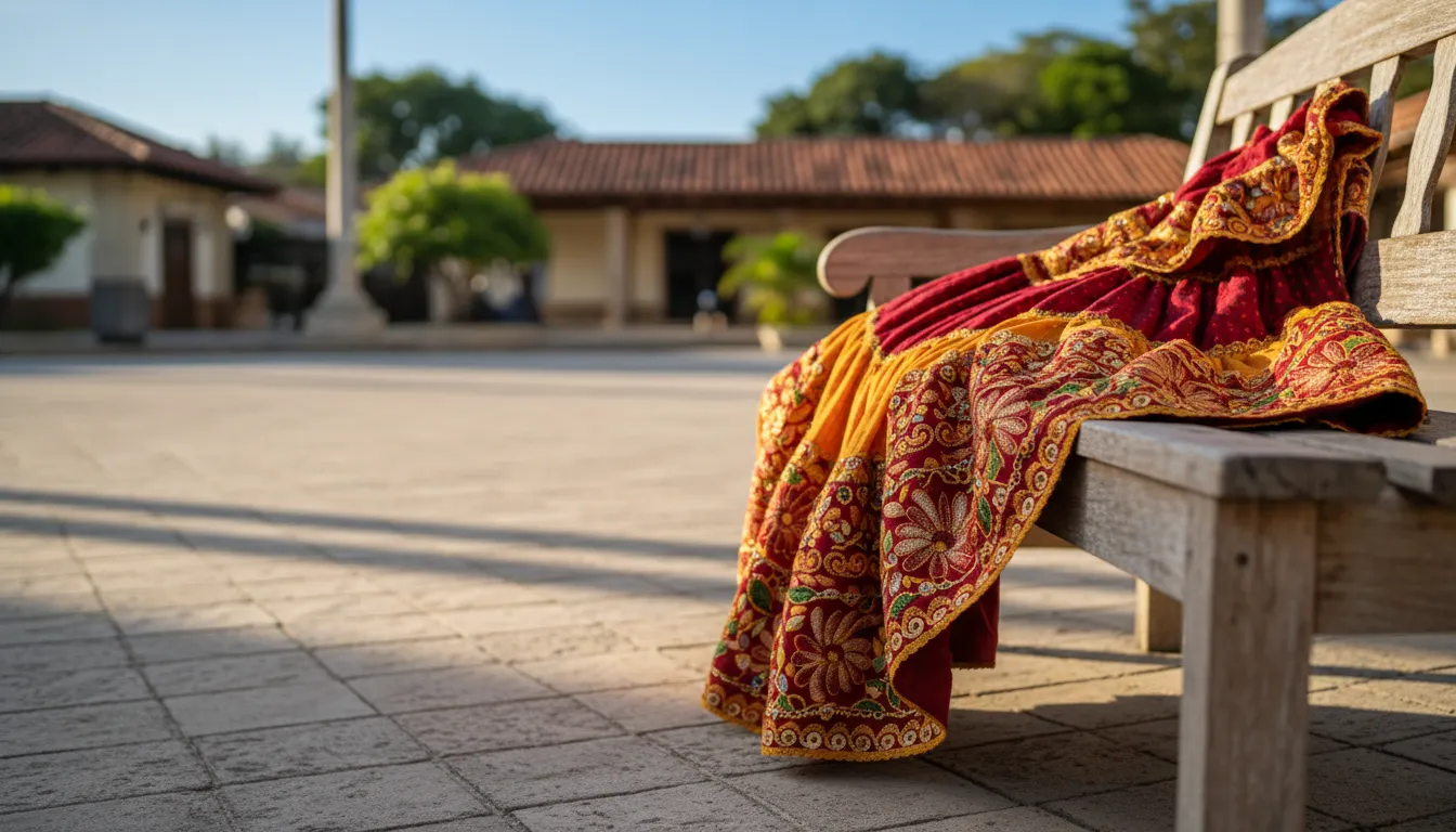 Fiestas & Flavors: Your Insider's Guide to Jacó's Traditional Celebrations