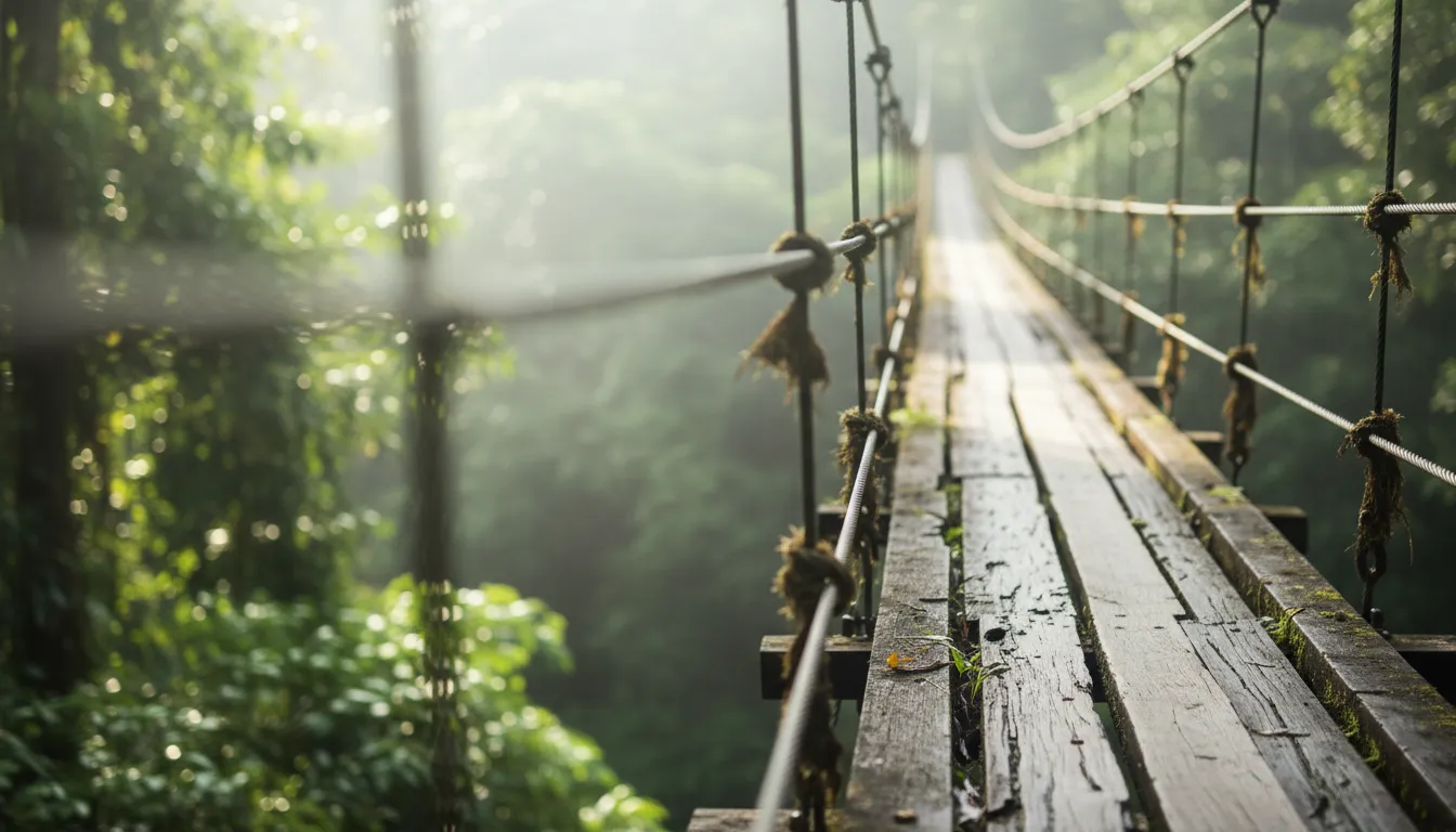Jaco Family Adventure Parks: Where Your Kids Will Actually Want to Unplug