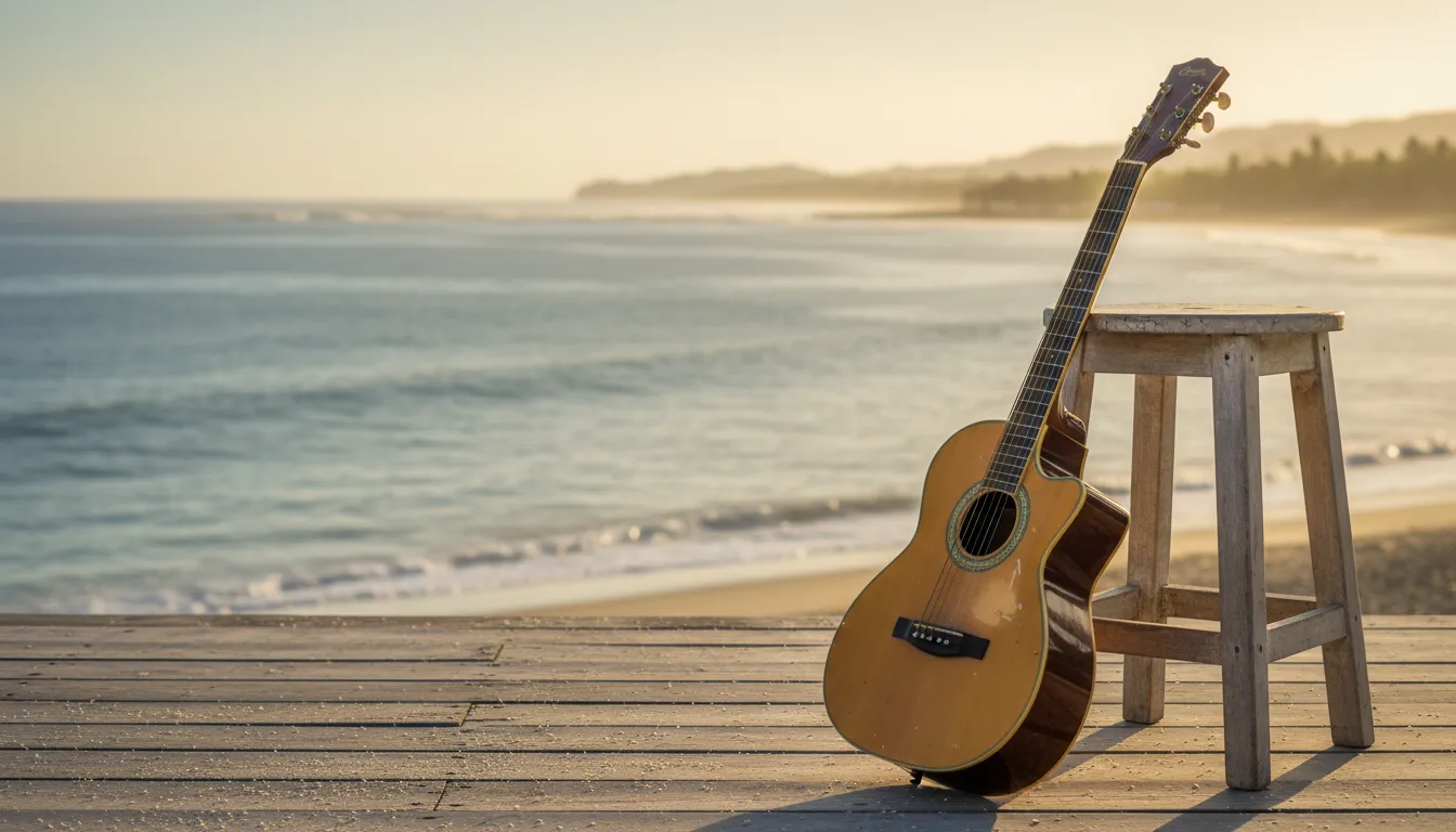 Live Music in Jaco: Where the Surf Town Actually Rocks