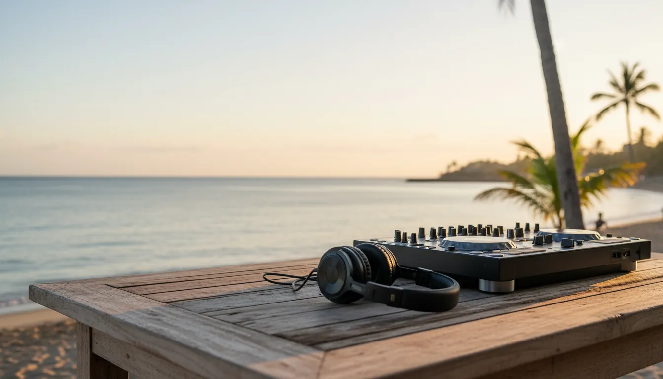 DJ Nights in Jaco: Your Guide to Costa Rica's Surf Town Beat