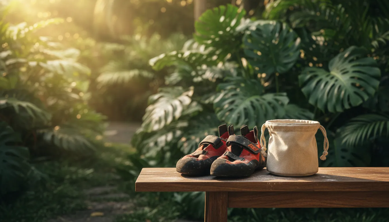 Scaling (Mini) Heights: Your Guide to Rock Climbing in Jaco, Costa Rica