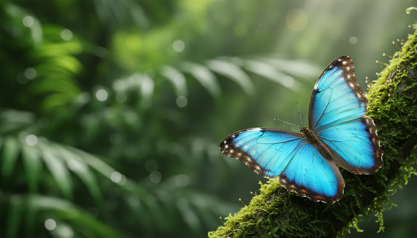 Jaco Butterfly Gardens: Your Insider's Guide to Fluttering Wonders (Beyond the Beach)