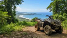 Jaco Off-Road Tours: Trading Pavement for Pure Pura Vida (Mud-Splattered Edition)