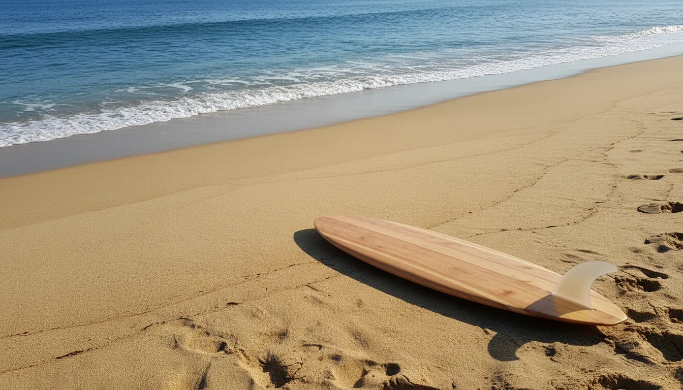 Ride the Green Wave: Your Insider's Guide to Eco-Friendly Surfing in Jaco