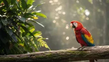 Jaco's Wild Side: Where to Find, Help, and Hug the Local Critters (Figuratively, Mostly)