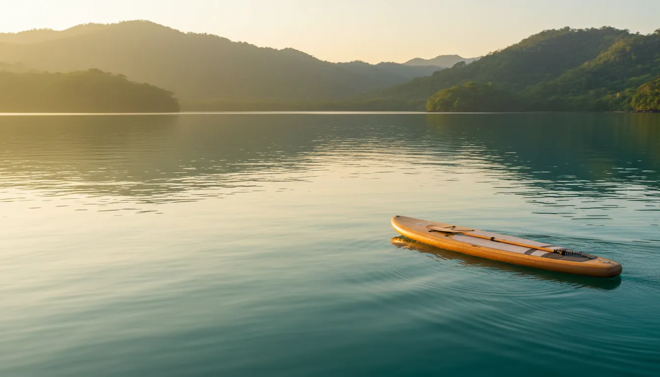 SUP-er Easy & Pura Vida: Your Stand Up Paddleboarding Guide to Jaco Beach