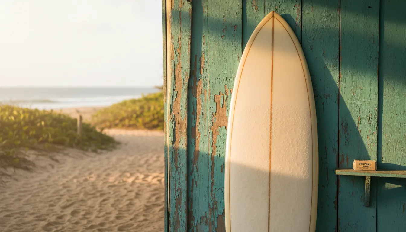 Board Certified: Where to Rent, Buy, and Repair Your Surf Gear in Jaco