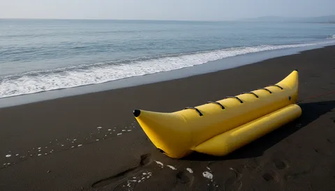 Banana Boat Rides in Jaco: Your Guide to Costa Rica's Wildest Water Ride
