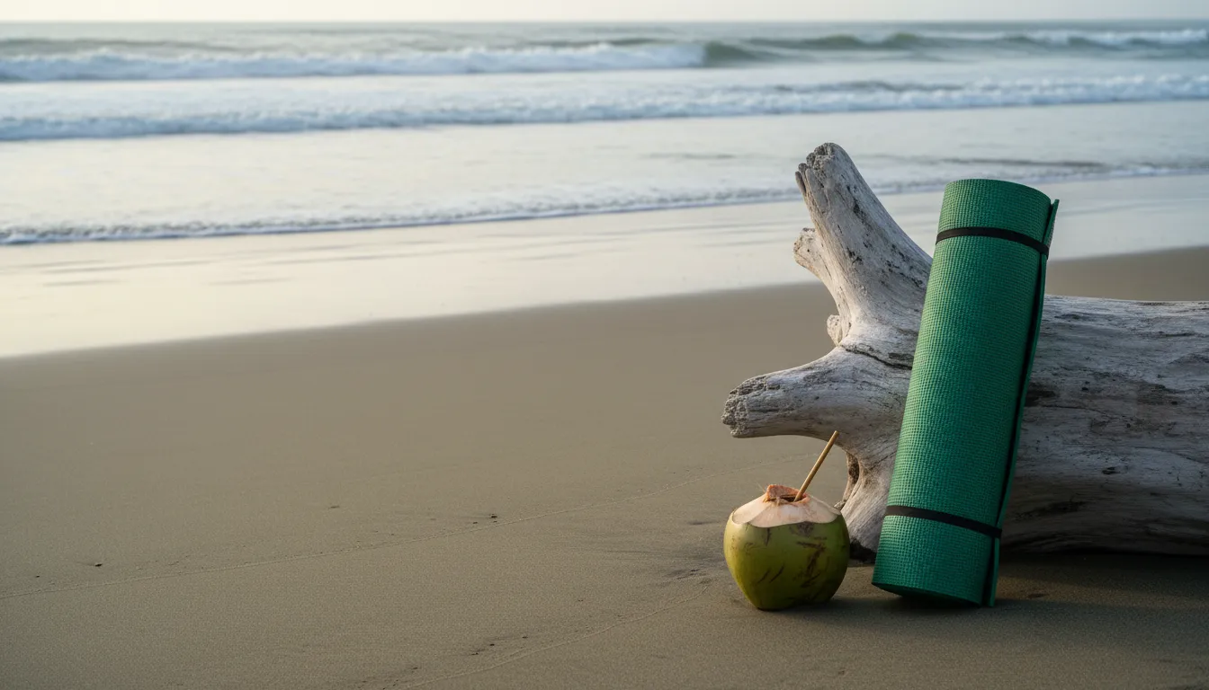 Sweat, Stretch, & Serenity: Unpacking Jacó Beach's Fitness & Wellness Scene