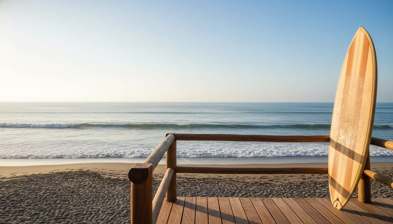 Jaco Beachfront Lodging: Your Sand-Between-Toes Guide to Staying Right on the Pacific
