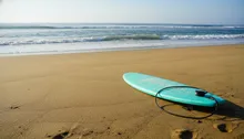 Family Surf's Up in Jaco: Catching Waves & Making Memories (No Wetsuits Required)