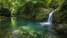 Chasing Cascades: Your Insider's Guide to Jaco's Best Waterfall Tours