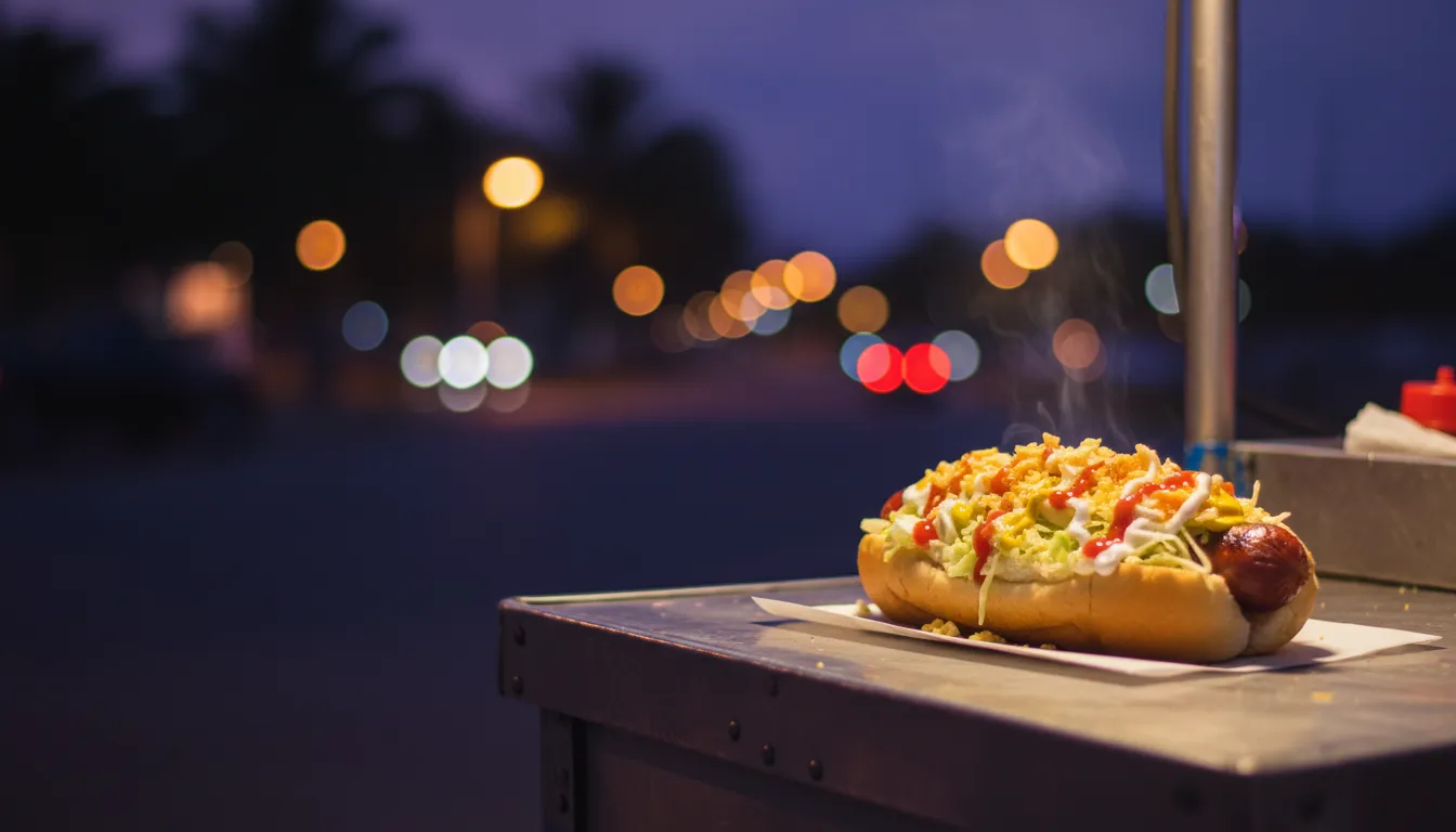 Stomach Growling at 2 AM? Your Guide to Jaco's Best Late-Night Eats
