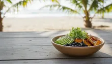 Jaco's Green Scene: The Best Vegetarian & Vegan Bites in Jaco Beach