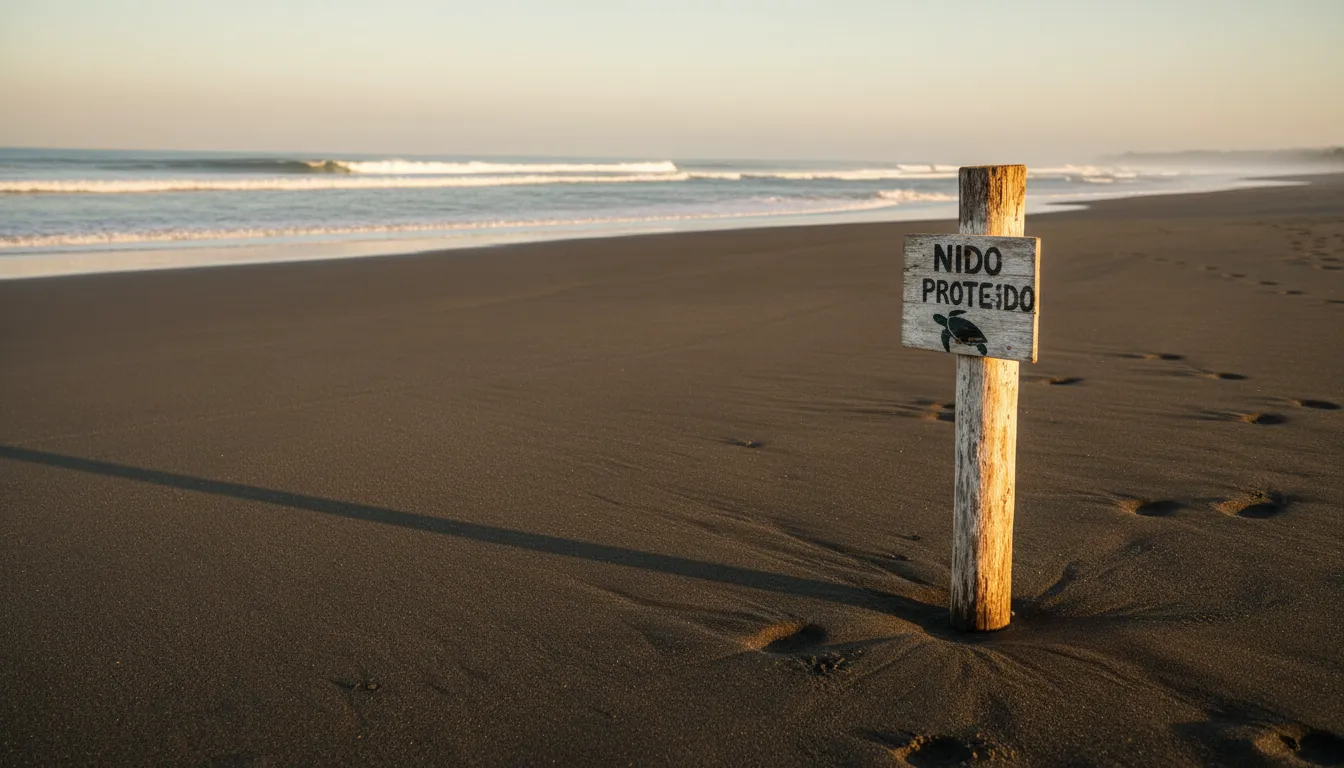 Beyond the Beach: Jaco's Wildlife Conservation Projects (and How You Can Join the Mission)