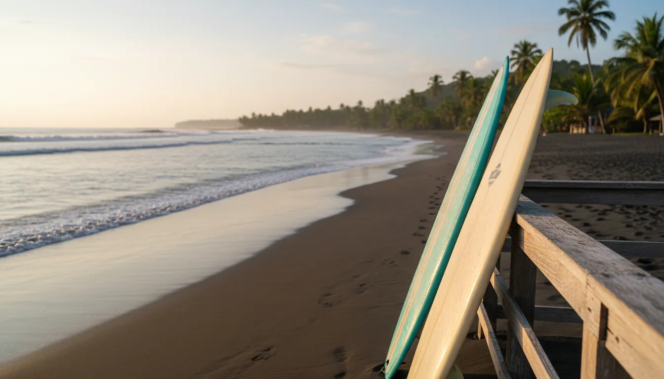 Sunsets & Surfboards: Crafting Your Perfect Romantic Getaway in Jaco