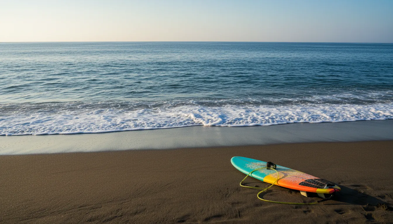 Family Surf Lessons in Jaco: Where Tiny Humans Meet Gentle Waves