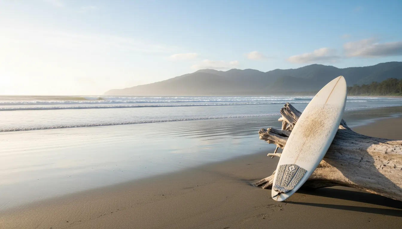 Ride the Wave: Jaco Beach's Gnarly Guide to Adventure Sports & Surfing