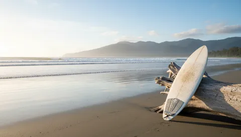 Ride the Wave: Jaco Beach's Gnarly Guide to Adventure Sports & Surfing