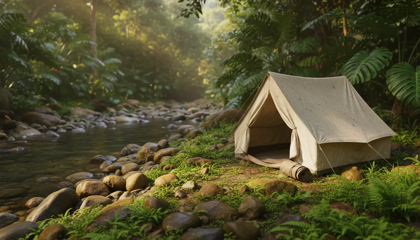 Beyond the Beaches: Unearthing Family Camping Adventures in Jacó (Yes, Really!)