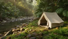 Beyond the Beaches: Unearthing Family Camping Adventures in Jacó (Yes, Really!)